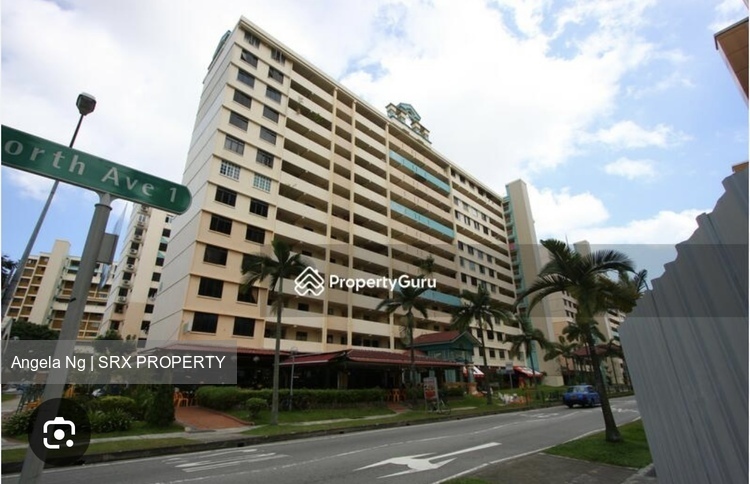 Blk 108 Serangoon North Avenue 1 (Serangoon), HDB 3 Rooms #487298331